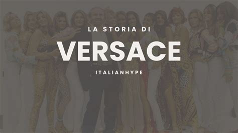 Versace, una storia inedita